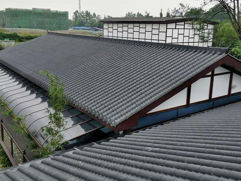 垫江铝镁锰屋面板